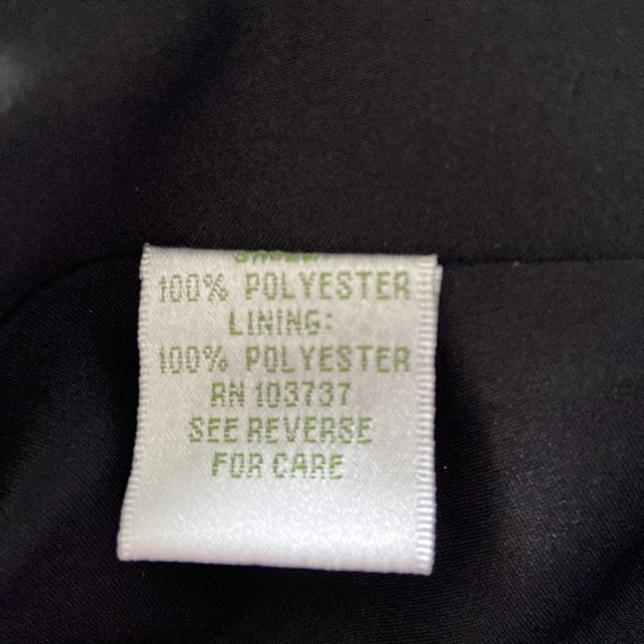 Donna Morgan Full Length Maxi Dress, size 12 - Picture 7 of 7